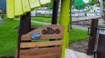 Kinderspielplatz Mittelberg