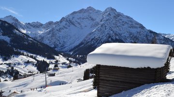 Am Höhenweg am Heuberg