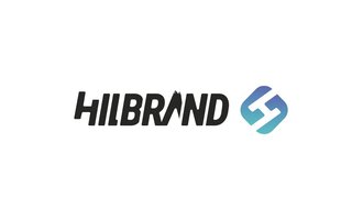 A logo with the name "HILBRAND". It includes the words "SPORT", "FASHION", and "SHOES" in a modern design. | © Sport Hilbrand GmbH Logo
