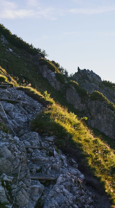 © Kleinwalsertal Tourismus eGen • Photographer: Oliver Farys