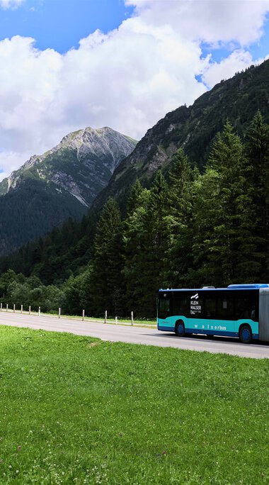 © Kleinwalsertal Tourismus eGen • Photographer: Oliver Farys