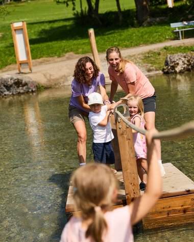 © Kleinwalsertal Tourismus eGen • Fotograf: Oliver Farys