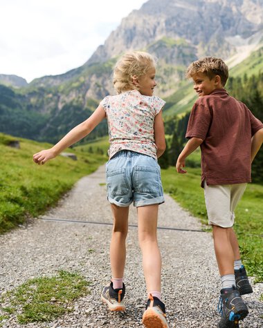 © Kleinwalsertal Tourismus eGen • Photographer: Oliver Farys