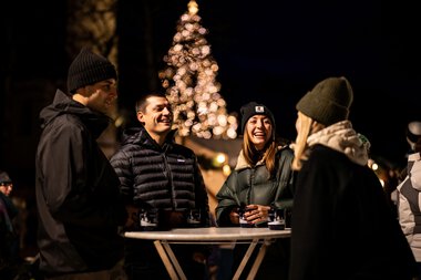 © Kleinwalsertal Tourismus eGen • Fotograf: Dominik Berchtold