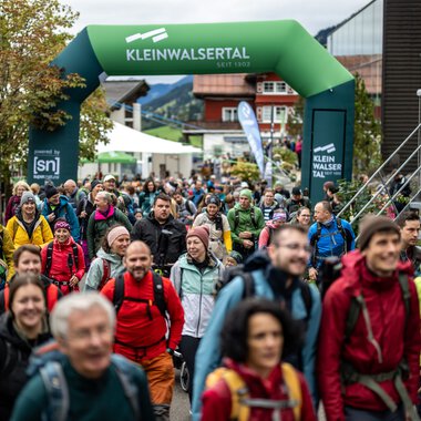 © Kleinwalsertal Tourismus eGen • Photographer: Dominik Berchtold
