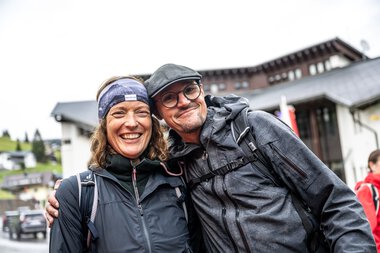 © Kleinwalsertal Tourismus eGen • Fotograf: Dominik Berchtold